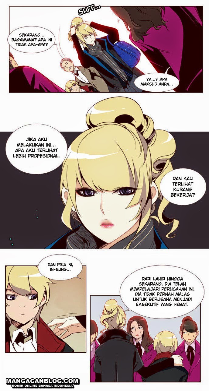 Girl of the Wilds Chapter 74 Gambar 12
