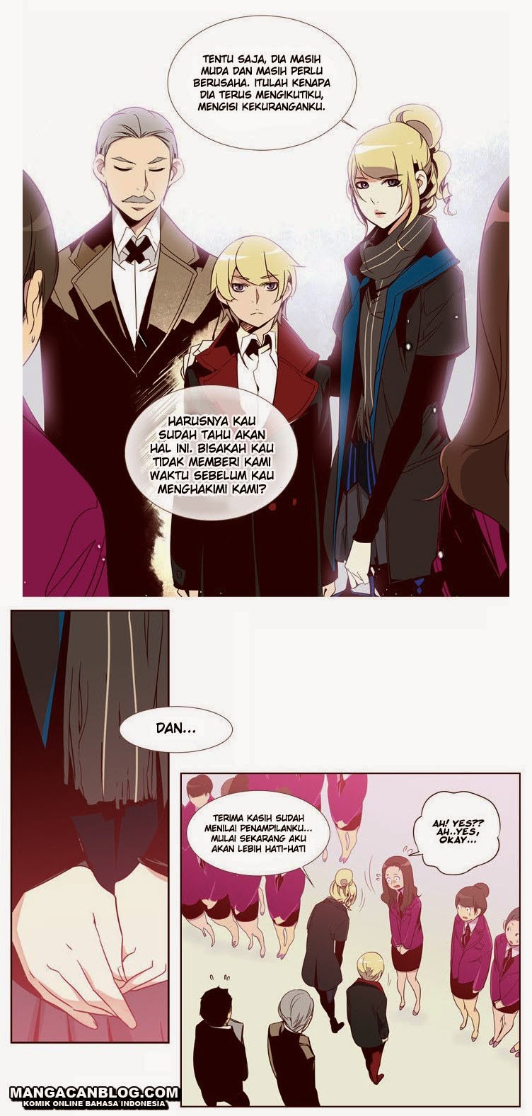 Girl of the Wilds Chapter 74 Gambar 13