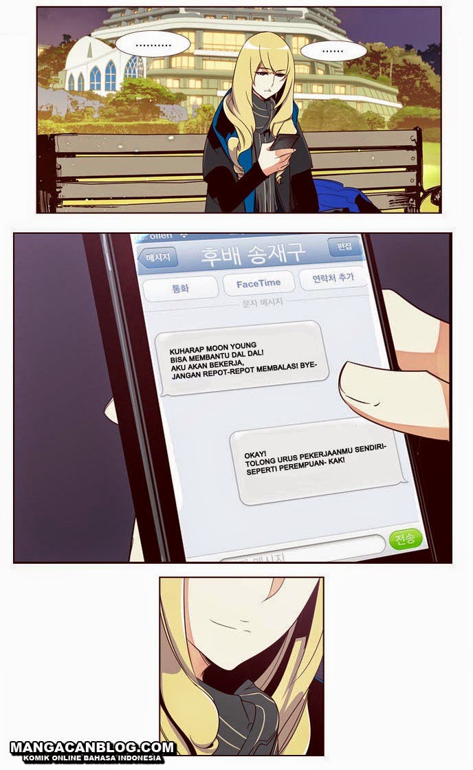 Girl of the Wilds Chapter 74 Gambar 15