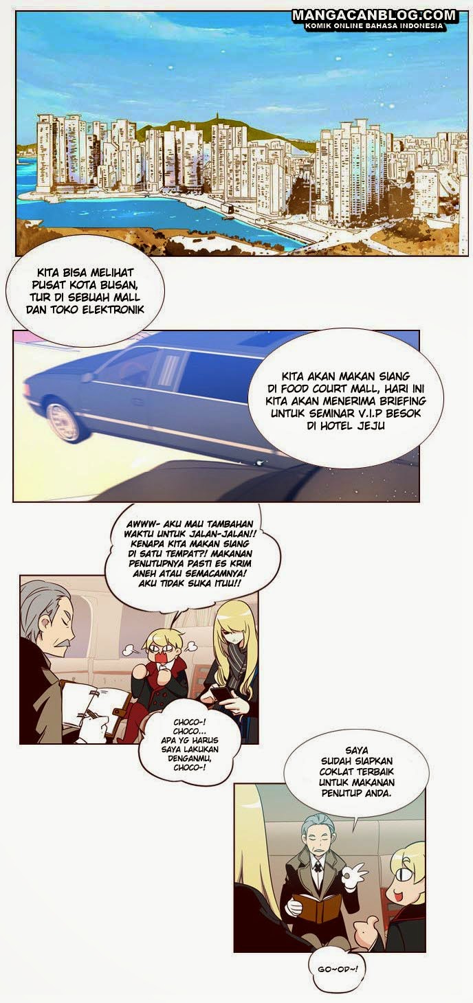 Manhwa Girl of the Wilds Chapter 74 gambar nomor 2