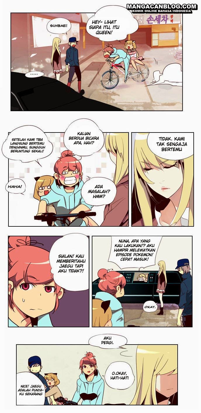 Girl of the Wilds Chapter 73 Gambar 4