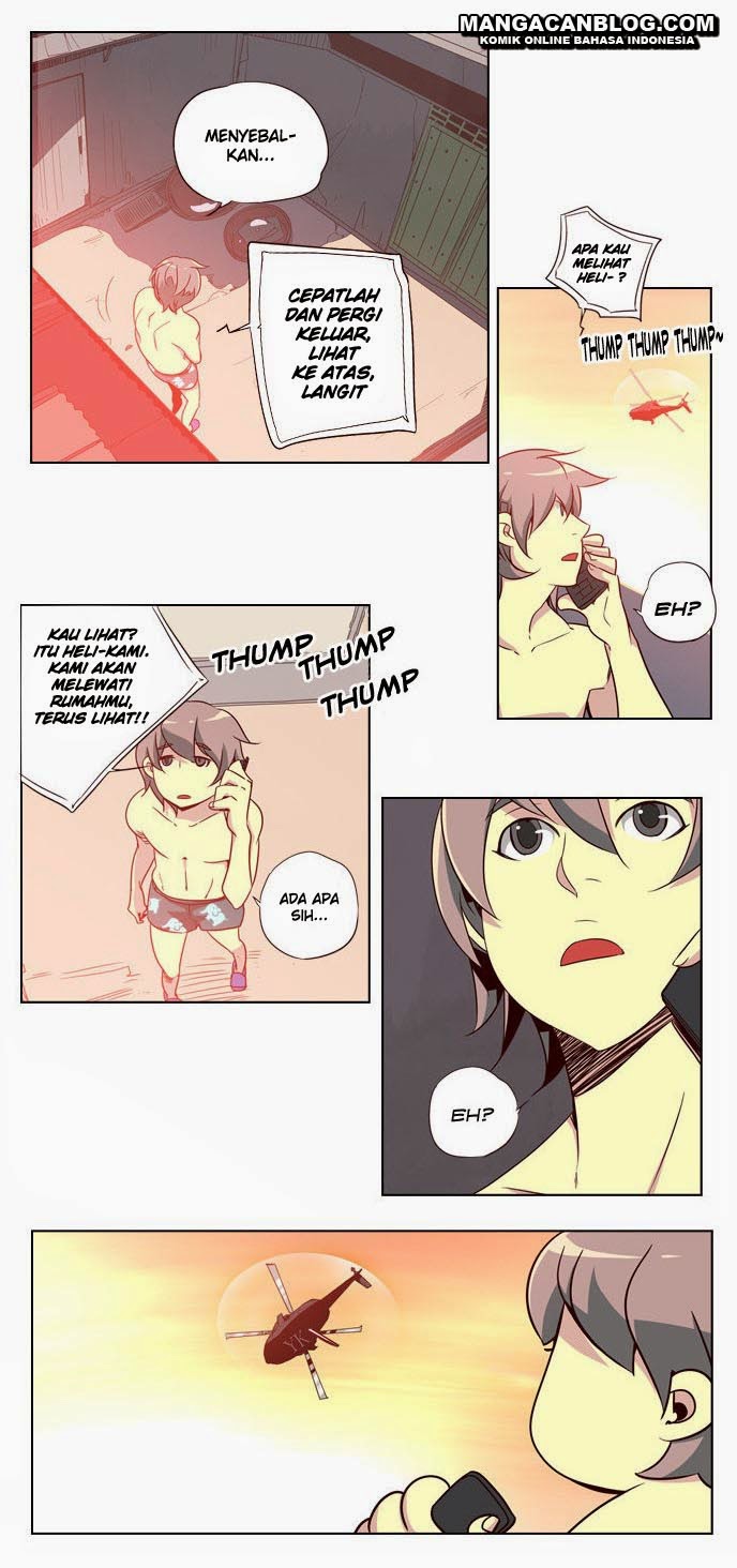 Girl of the Wilds Chapter 73 Gambar 12