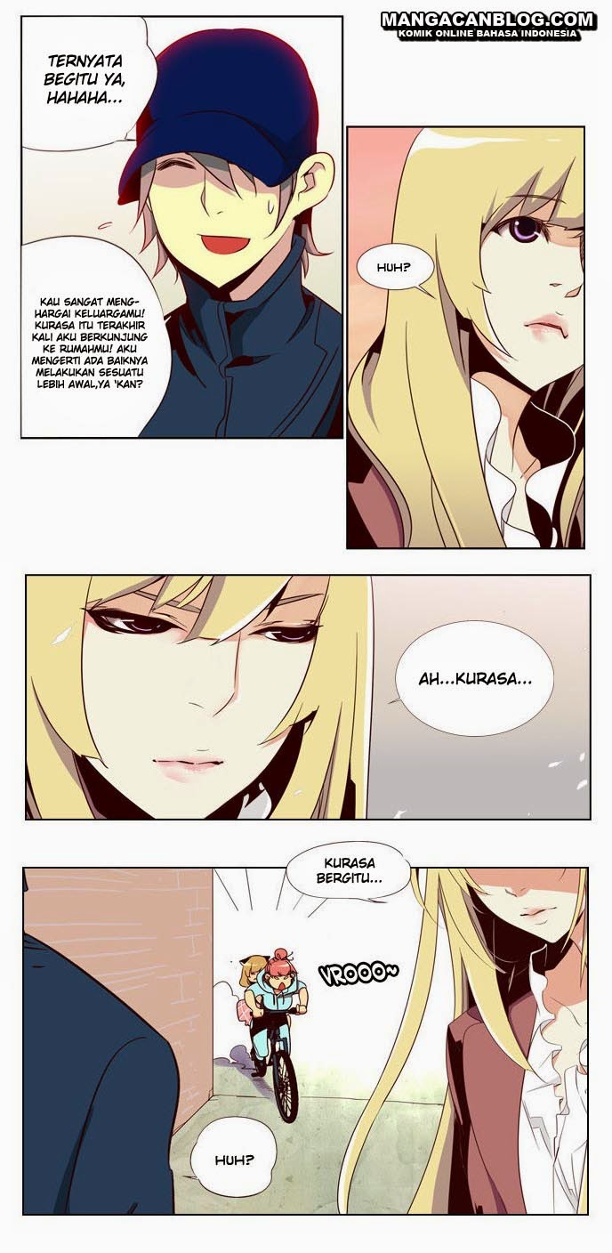 Girl of the Wilds Chapter 73 Gambar 3