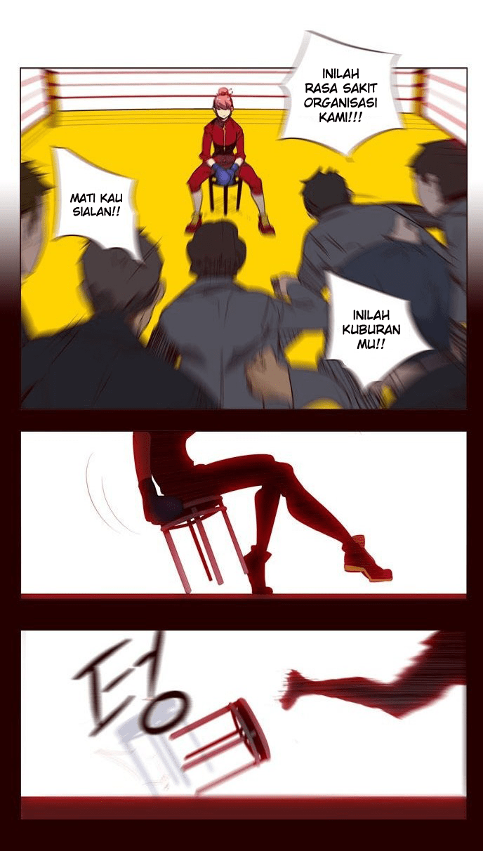 Girl of the Wilds Chapter 70 Gambar 9