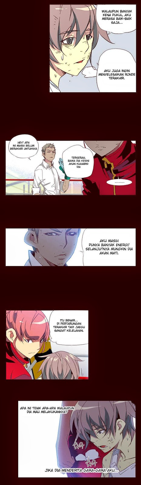 Girl of the Wilds Chapter 68 Gambar 6