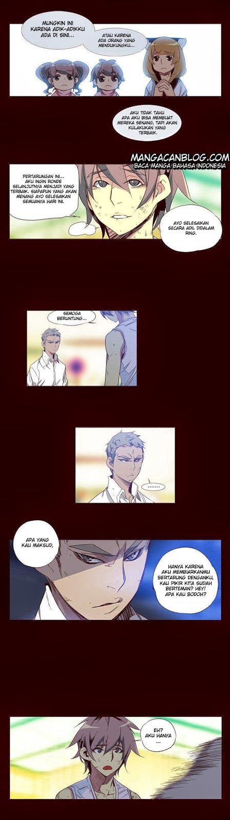 Girl of the Wilds Chapter 68 Gambar 9