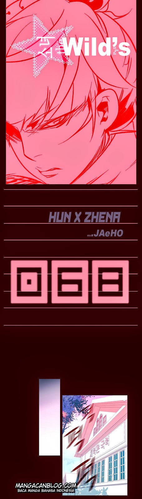 Komik Girl of the Wilds Chapter 68 gambar nomor 1