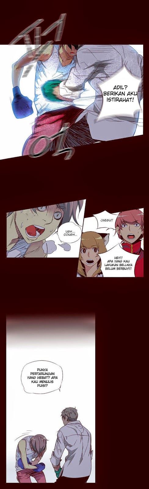 Girl of the Wilds Chapter 68 Gambar 10