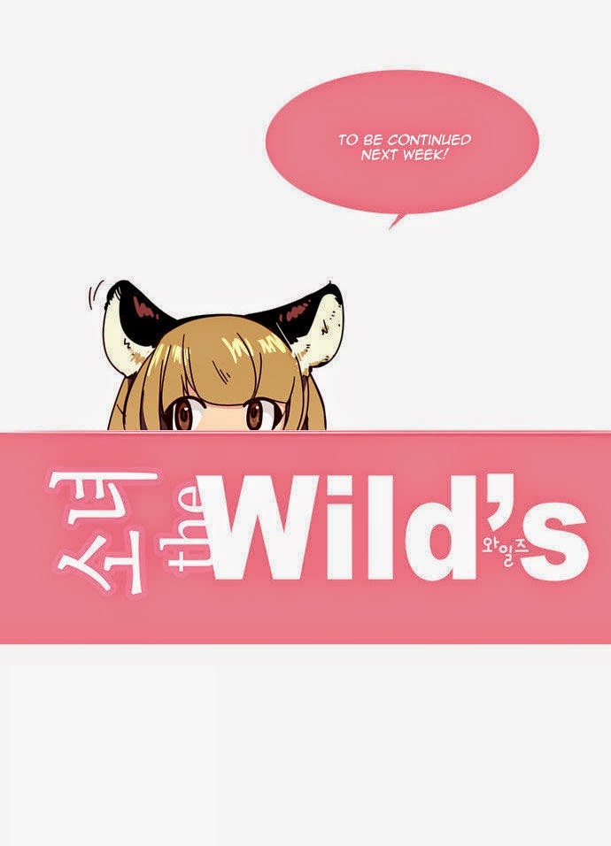 Girl of the Wilds Chapter 68 Gambar 16