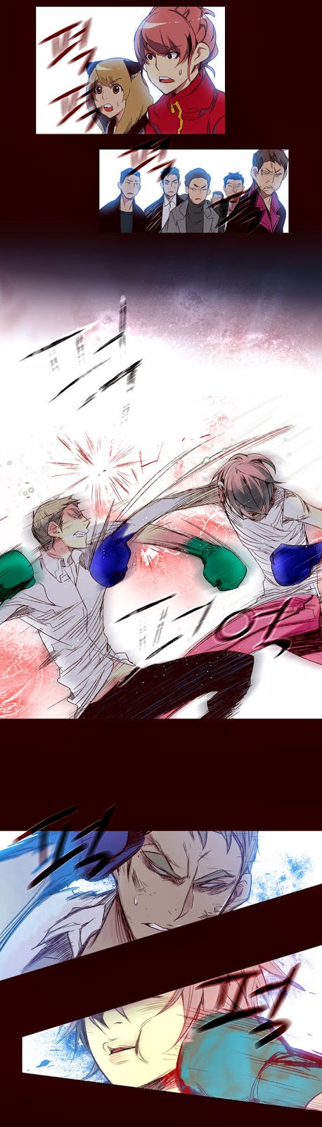 Manhwa Girl of the Wilds Chapter 68 gambar nomor 2