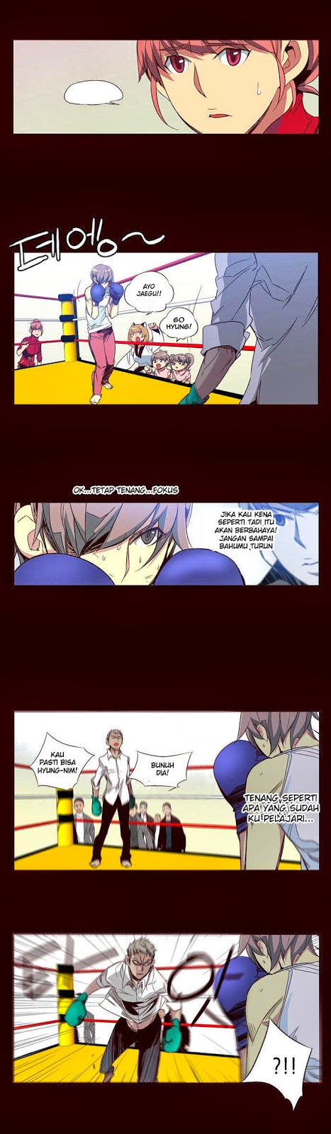 Girl of the Wilds Chapter 67 Gambar 10