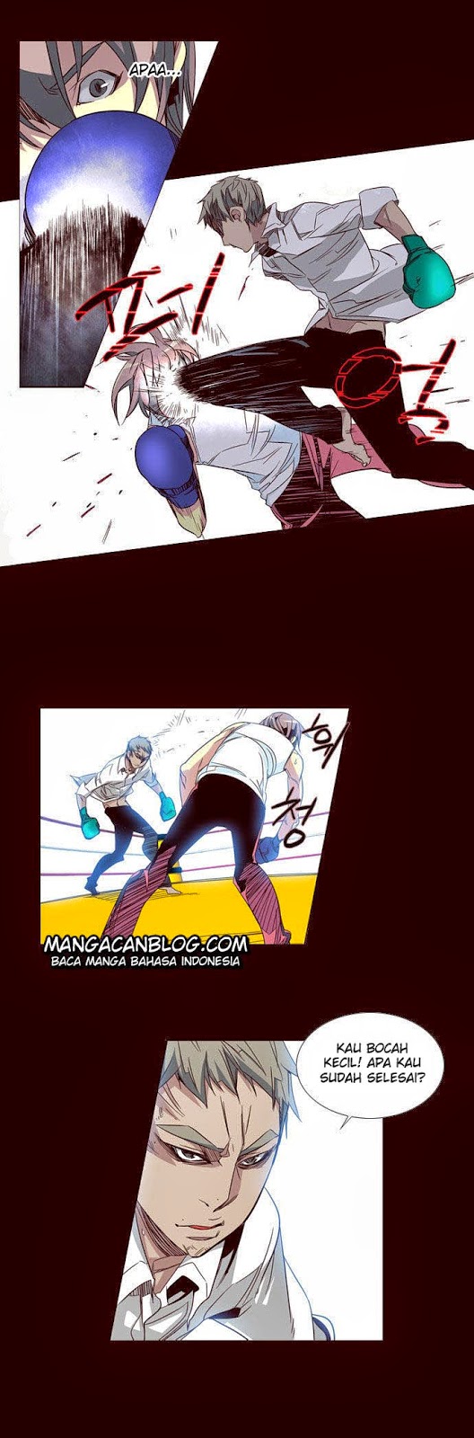 Girl of the Wilds Chapter 67 Gambar 11