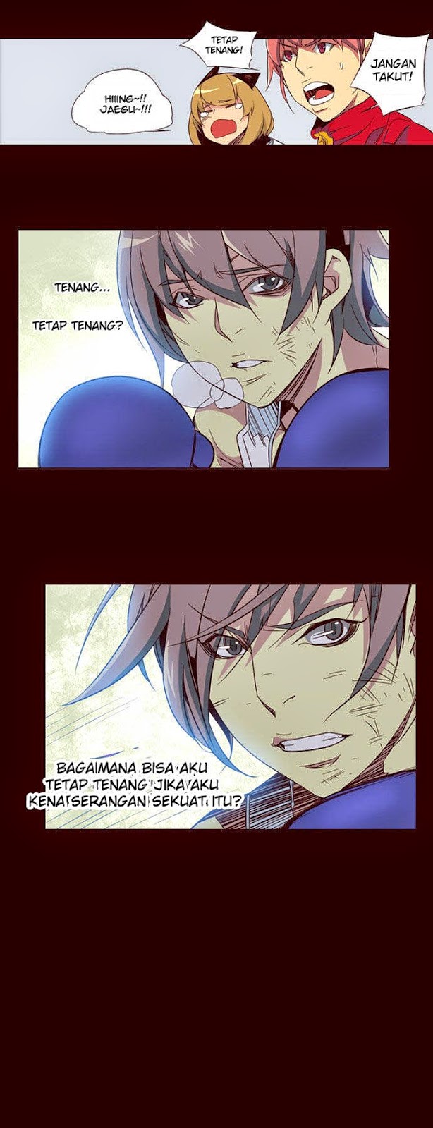 Girl of the Wilds Chapter 67 Gambar 12