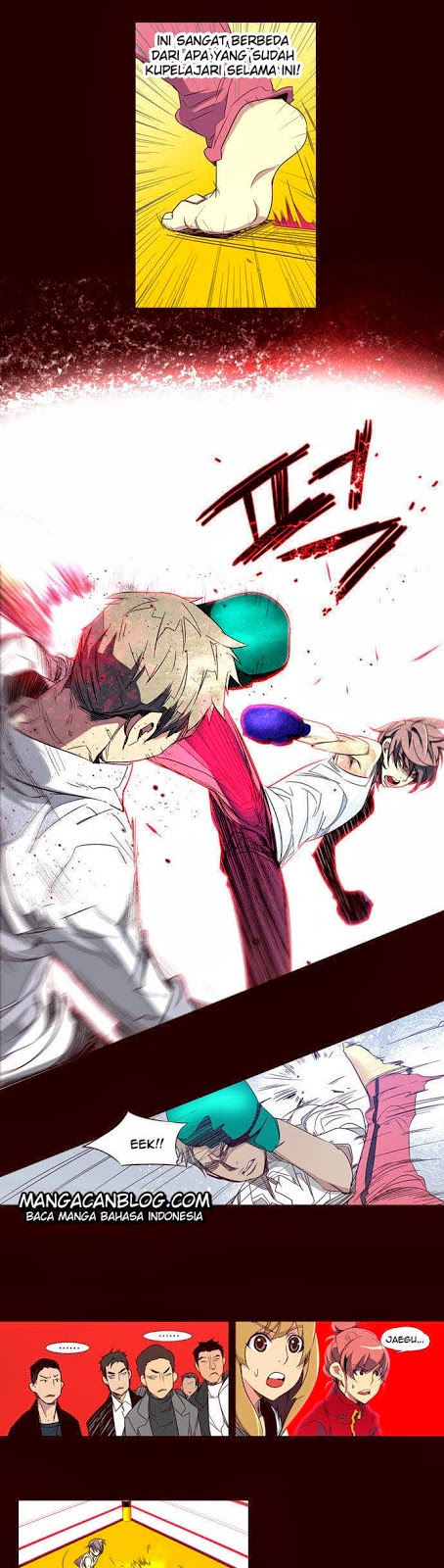 Girl of the Wilds Chapter 67 Gambar 13