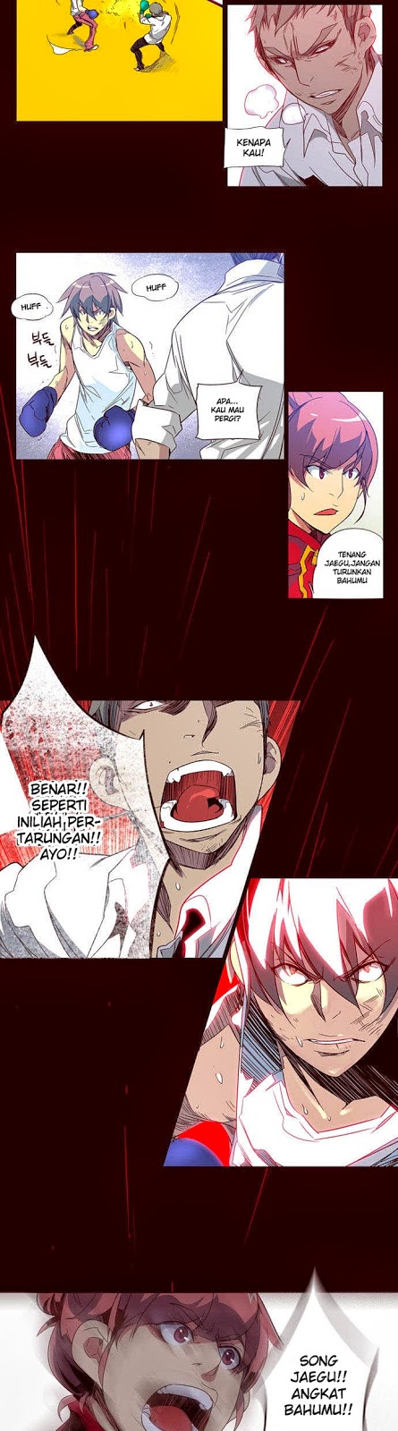 Girl of the Wilds Chapter 67 Gambar 14