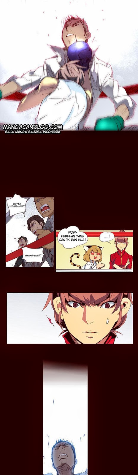 Manhwa Girl of the Wilds Chapter 67 gambar nomor 2