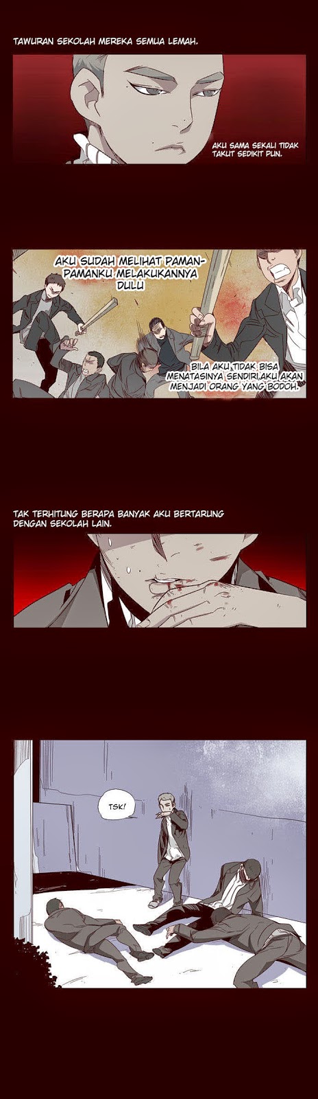 Girl of the Wilds Chapter 66 Gambar 4