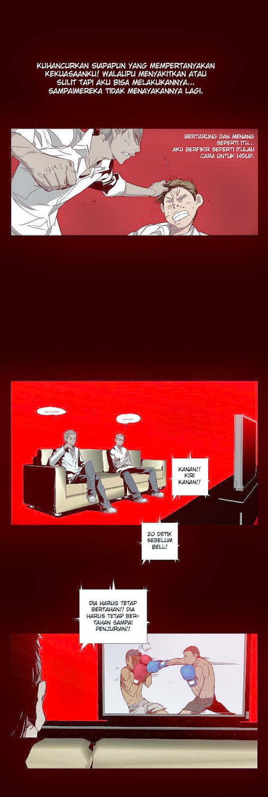 Girl of the Wilds Chapter 66 Gambar 5