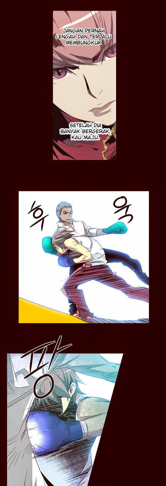 Girl of the Wilds Chapter 66 Gambar 9