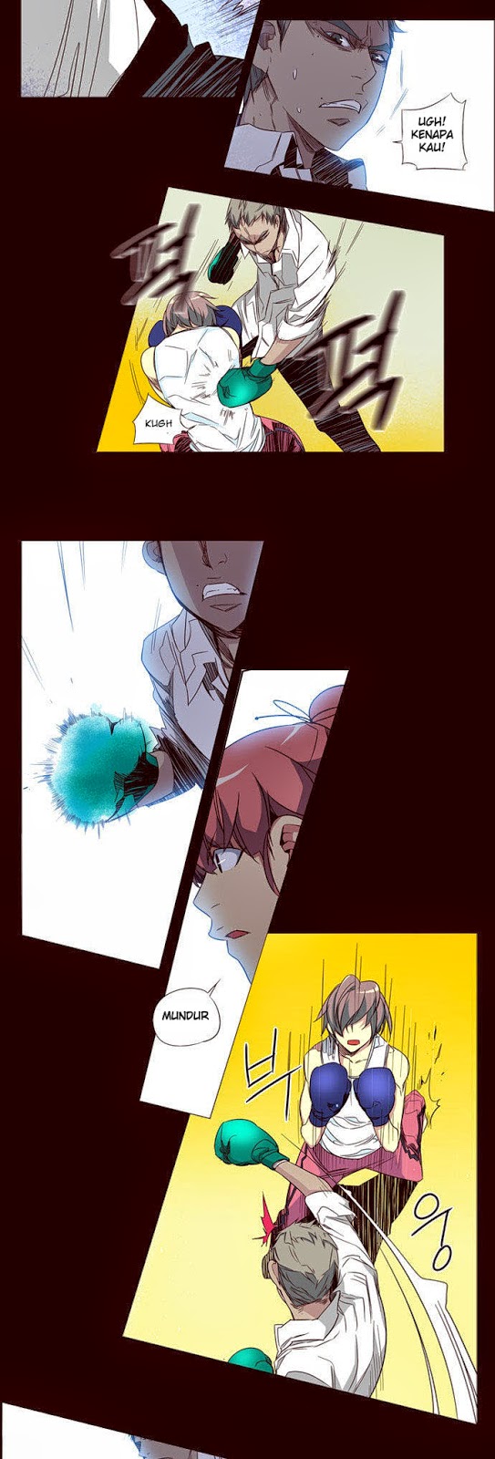 Girl of the Wilds Chapter 66 Gambar 10