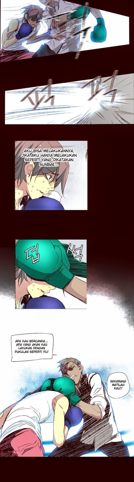 Girl of the Wilds Chapter 66 Gambar 11