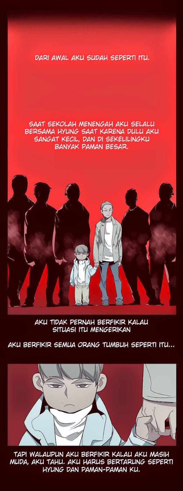 Manhwa Girl of the Wilds Chapter 66 gambar nomor 2
