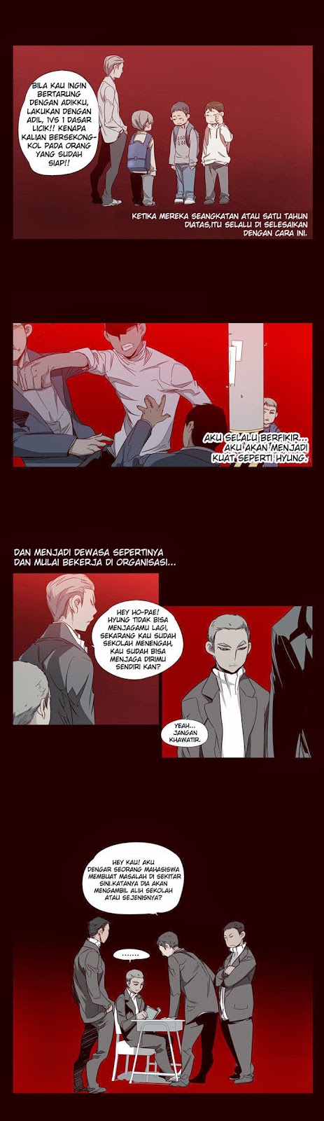 Girl of the Wilds Chapter 66 Gambar 3