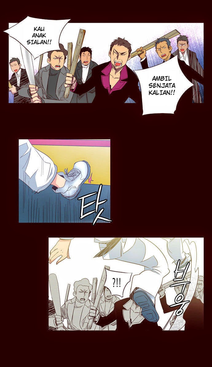 Girl of the Wilds Chapter 65 Gambar 6