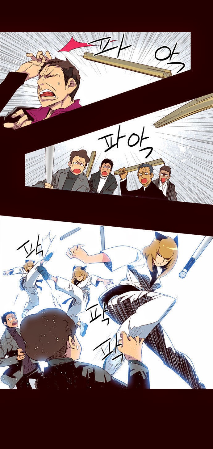 Girl of the Wilds Chapter 65 Gambar 7