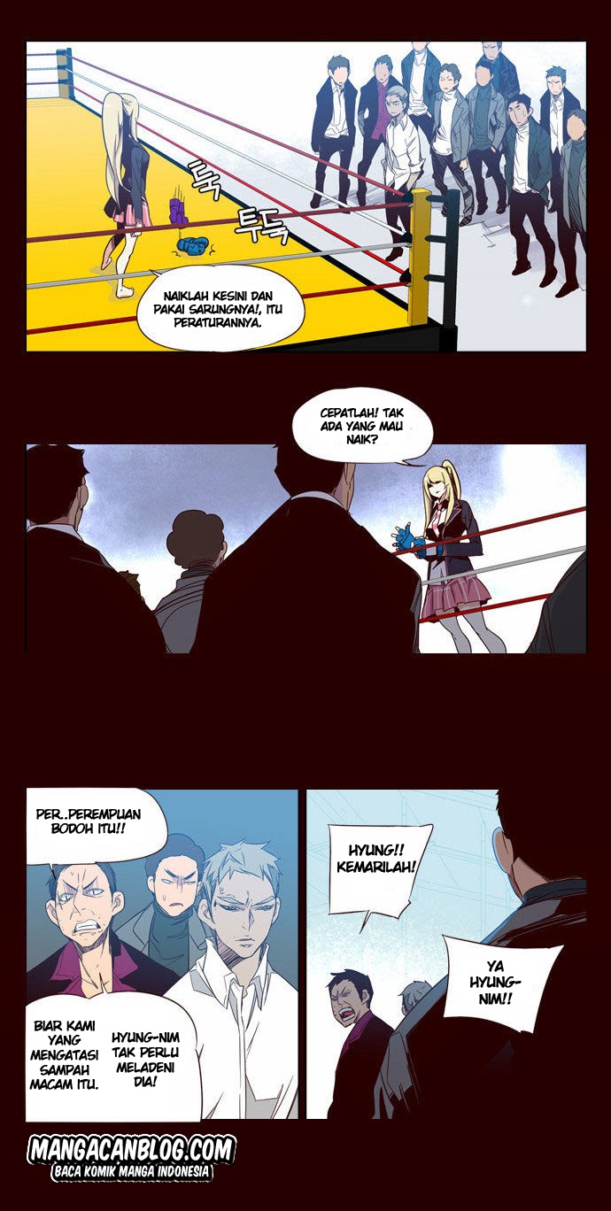 Girl of the Wilds Chapter 63 Gambar 4