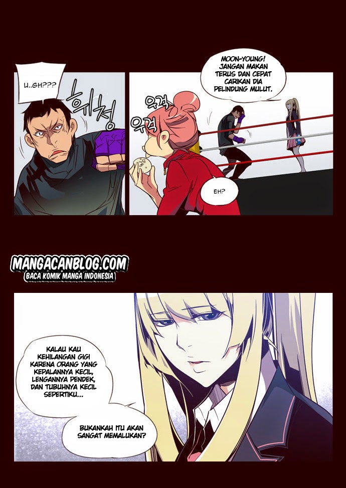 Girl of the Wilds Chapter 63 Gambar 7