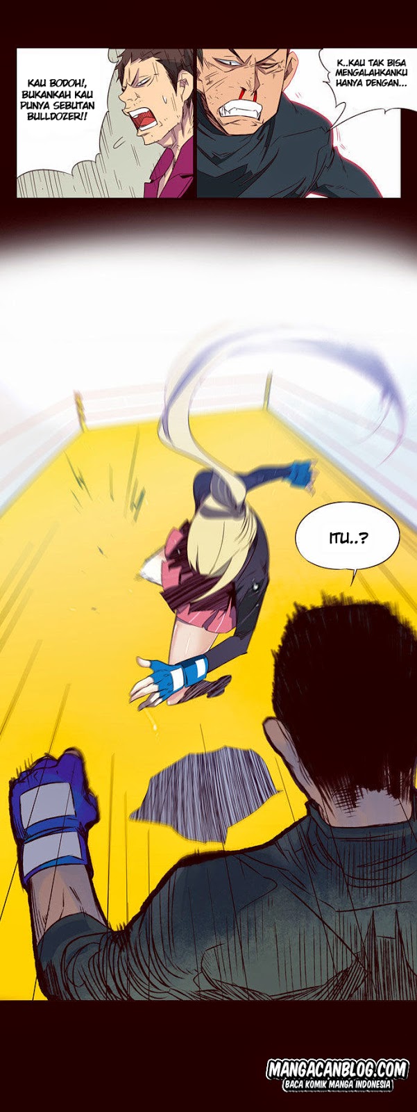 Girl of the Wilds Chapter 63 Gambar 10