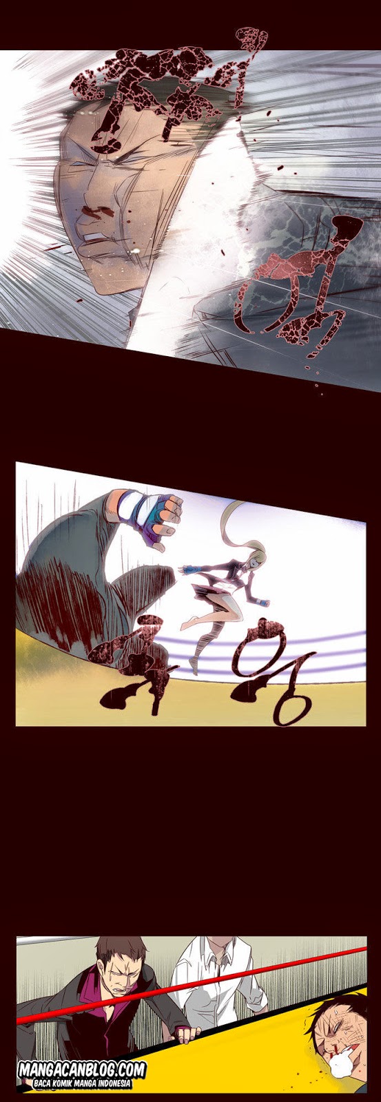 Girl of the Wilds Chapter 63 Gambar 11