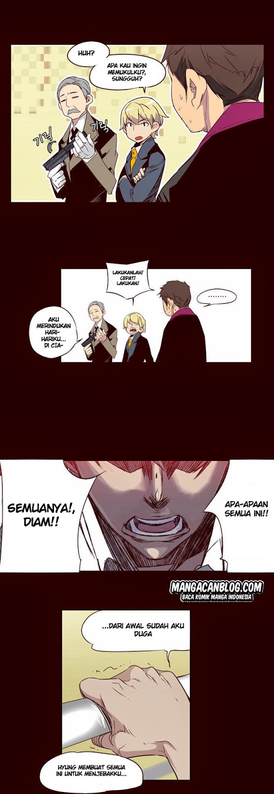 Girl of the Wilds Chapter 63 Gambar 16