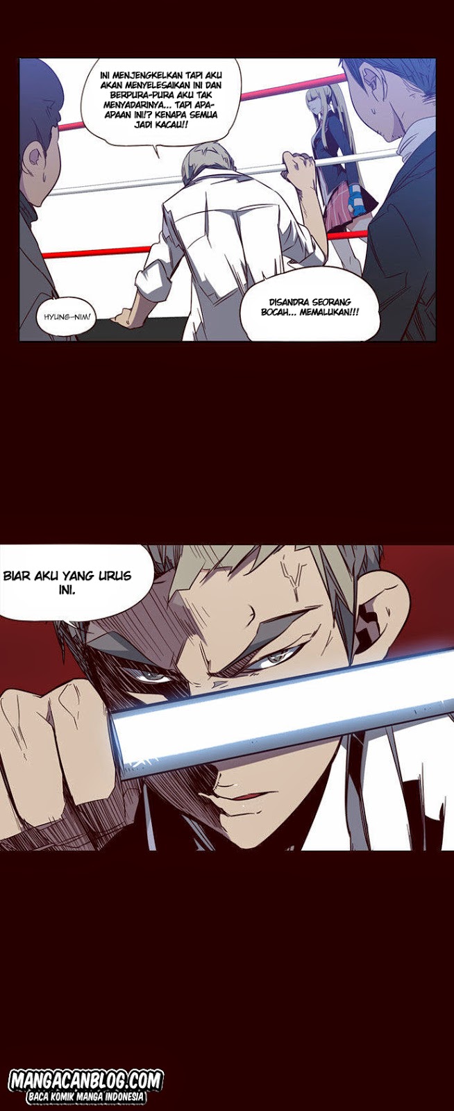 Girl of the Wilds Chapter 63 Gambar 17