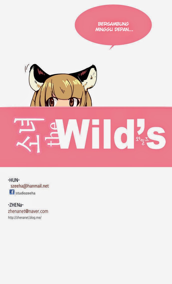Girl of the Wilds Chapter 63 Gambar 18