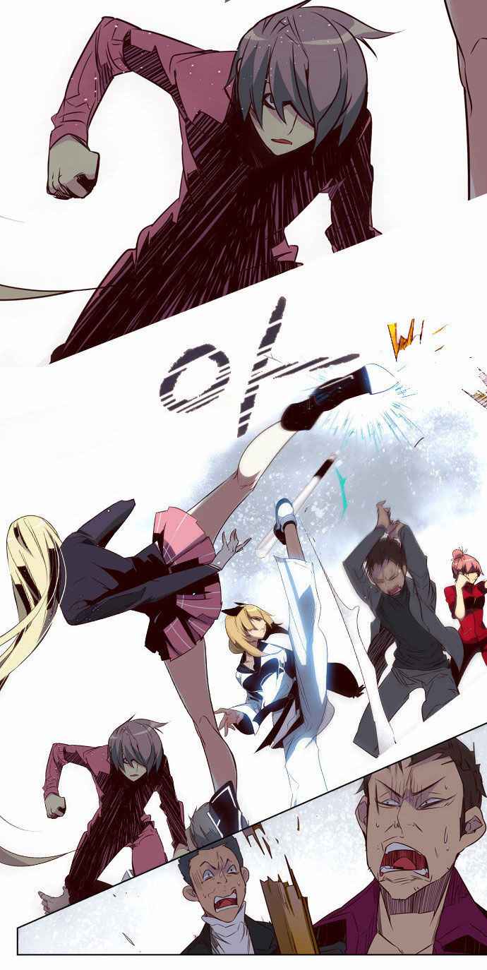 Girl of the Wilds Chapter 62 Gambar 6