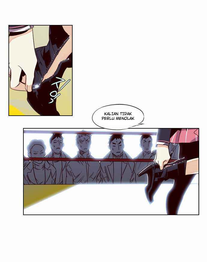 Girl of the Wilds Chapter 62 Gambar 17