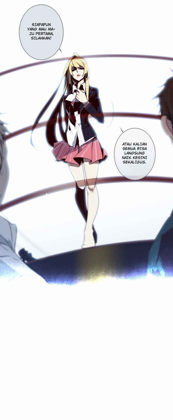 Girl of the Wilds Chapter 62 Gambar 18