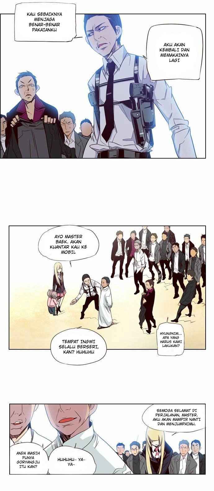 Girl of the Wilds Chapter 61 Gambar 4