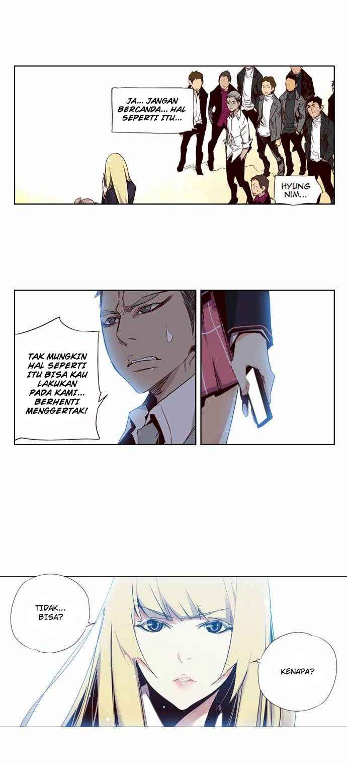 Girl of the Wilds Chapter 61 Gambar 9