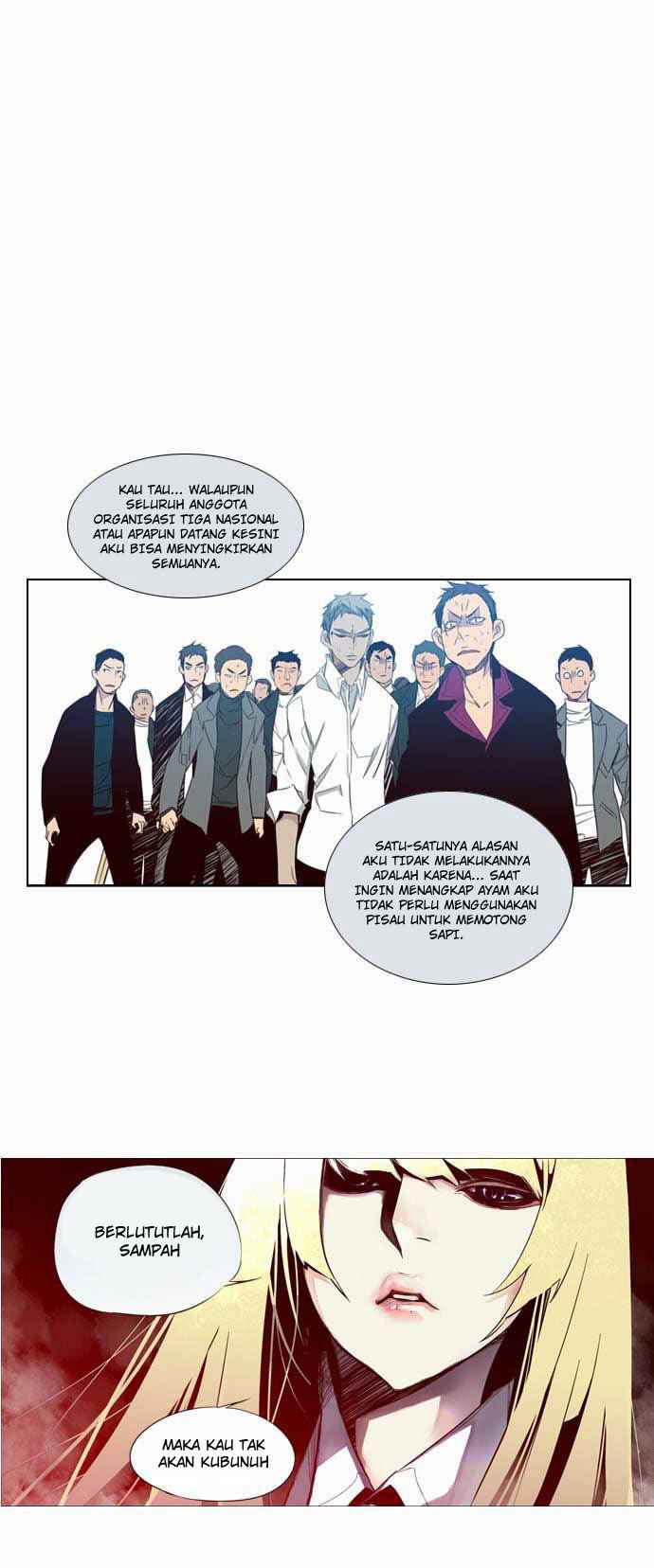 Girl of the Wilds Chapter 61 Gambar 11