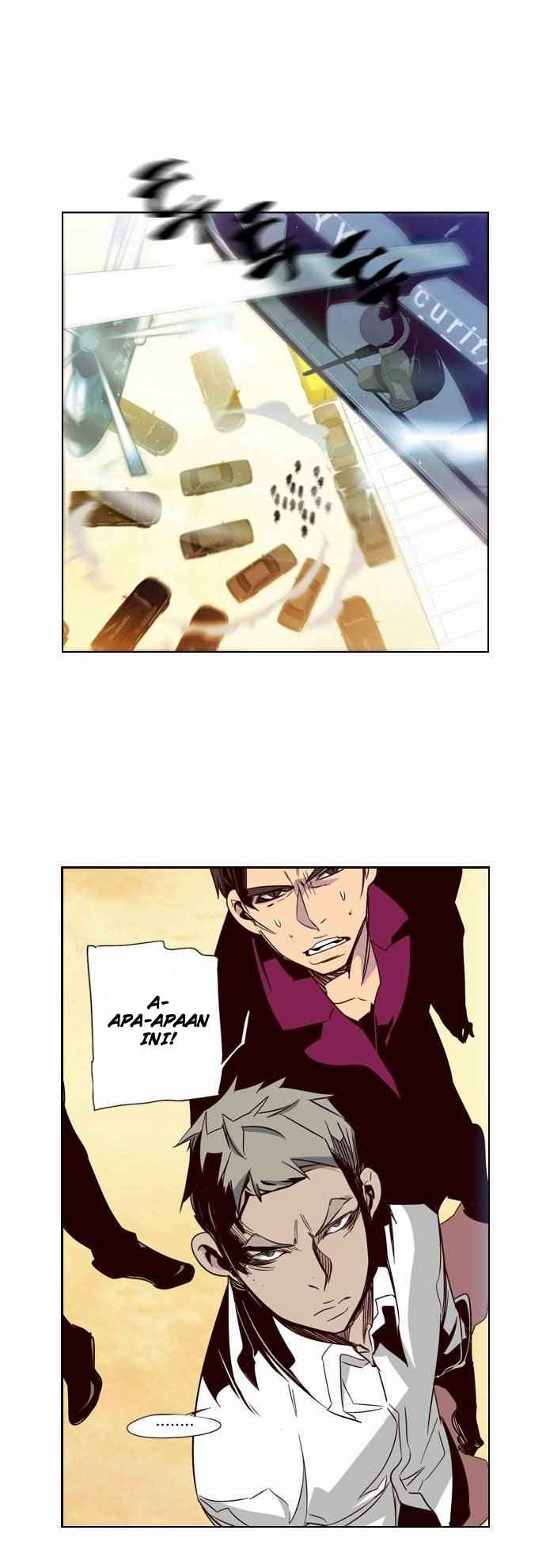 Manhwa Girl of the Wilds Chapter 61 gambar nomor 2