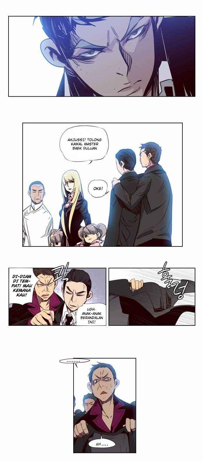 Girl of the Wilds Chapter 61 Gambar 3