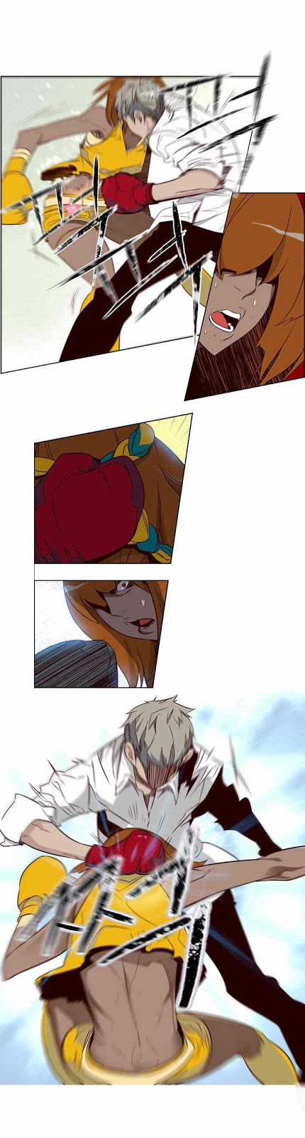 Girl of the Wilds Chapter 59 Gambar 11