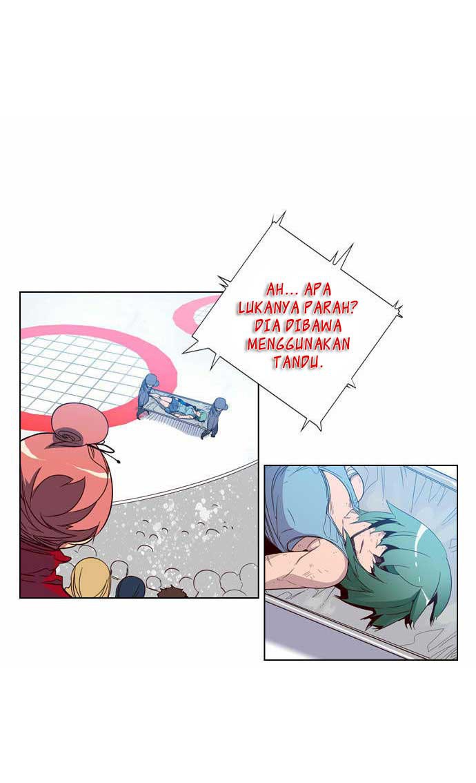 Girl of the Wilds Chapter 59 Gambar 3