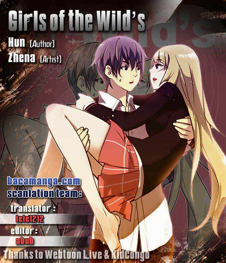 Komik Girl of the Wilds Chapter 57 gambar nomor 1