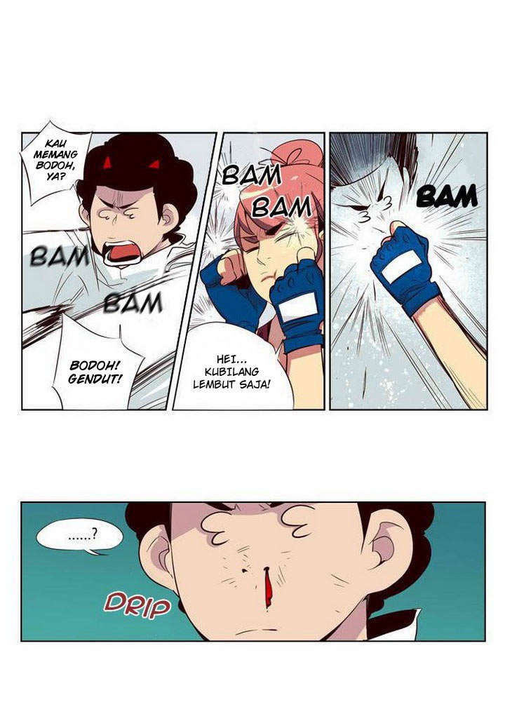 Girl of the Wilds Chapter 57 Gambar 15