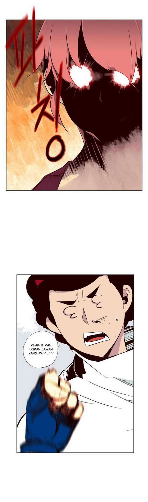 Girl of the Wilds Chapter 57 Gambar 19