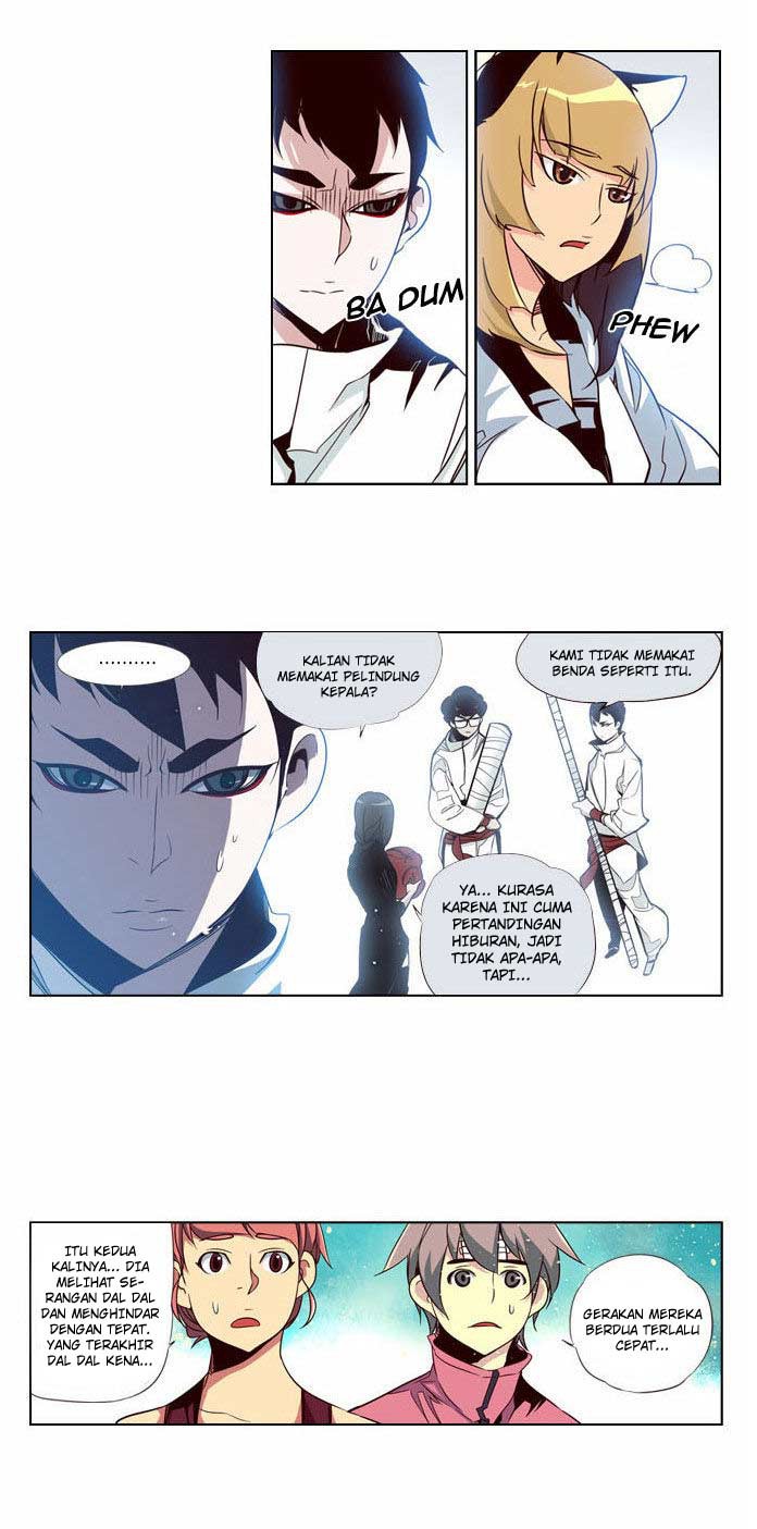 Girl of the Wilds Chapter 56 Gambar 5